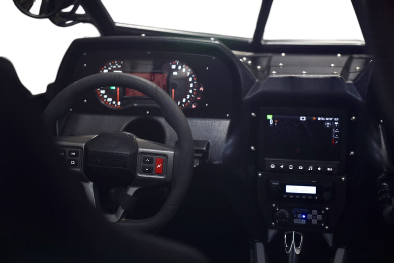 Load image into Gallery viewer, POLARIS PRO R &amp; TURBO R  DASH 2022-2024 - LIMITED EDITION
