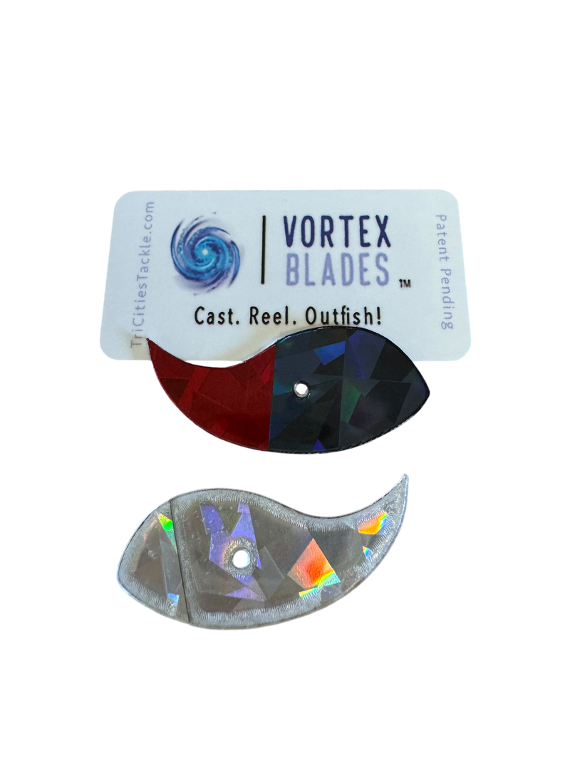 Load image into Gallery viewer, Vortex Blades
