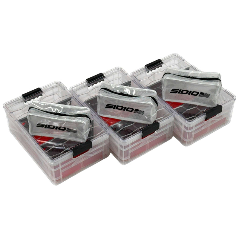 Load image into Gallery viewer, Sidio Half Pack
