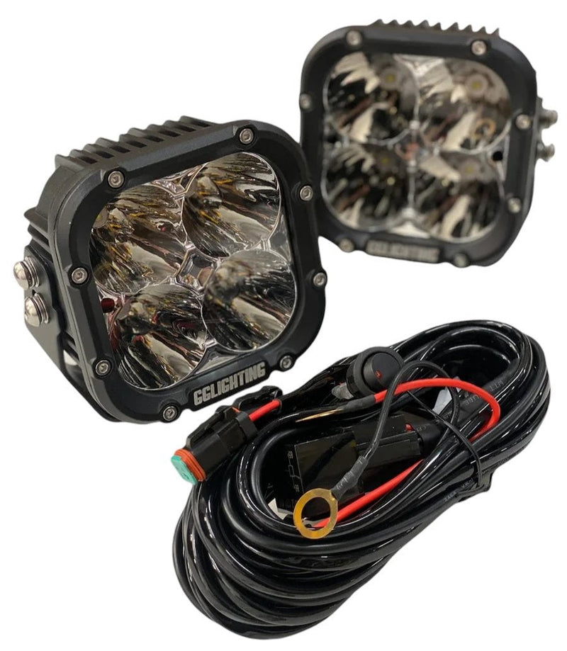 Load image into Gallery viewer, GP40 Pod Bundle With Wiring Harness
