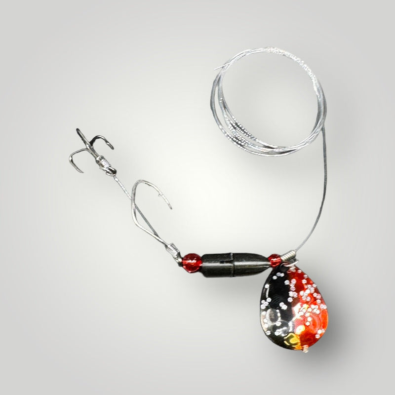 Load image into Gallery viewer, Scent Bullet® Custom Sockeye Rigs
