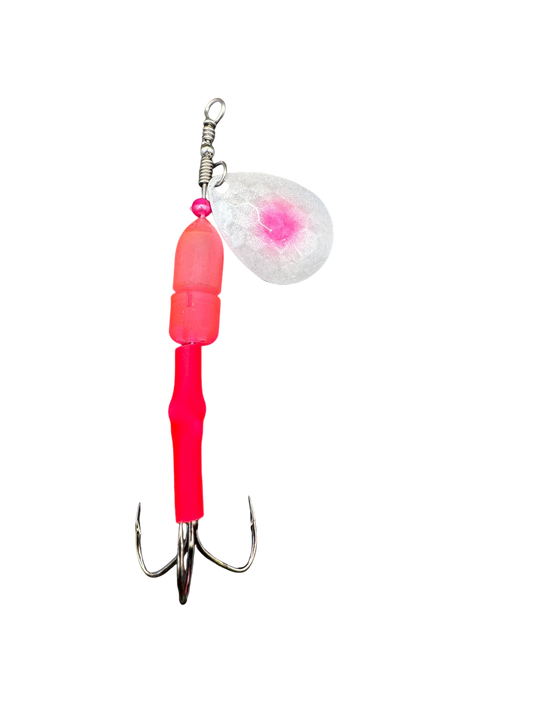 Scent Bullet Salmon Spinner ™