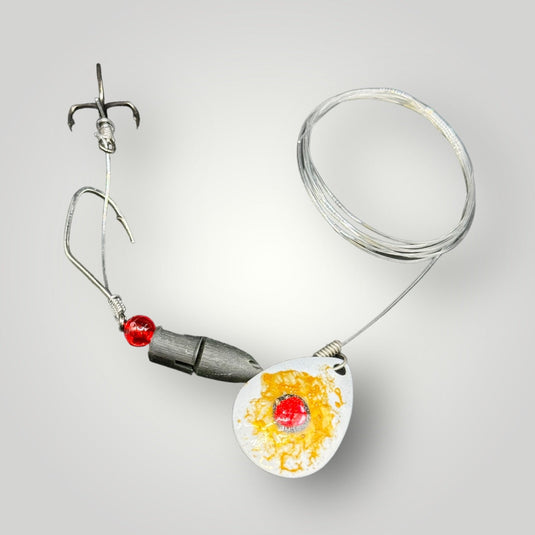 Scent Bullet® Custom Sockeye Rigs