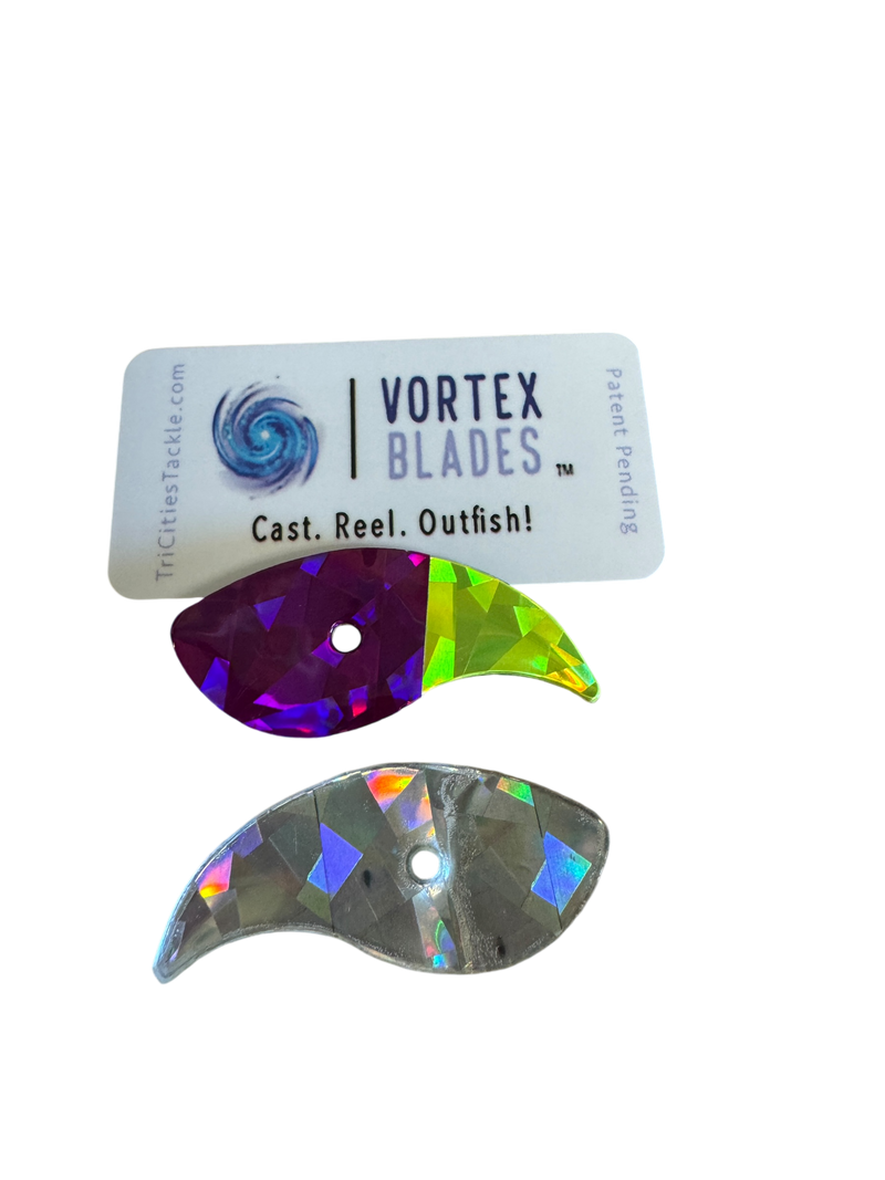 Load image into Gallery viewer, Vortex Blades
