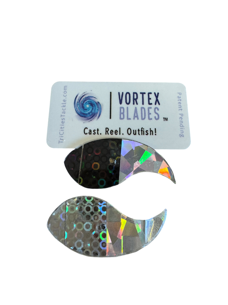 Load image into Gallery viewer, Vortex Blades

