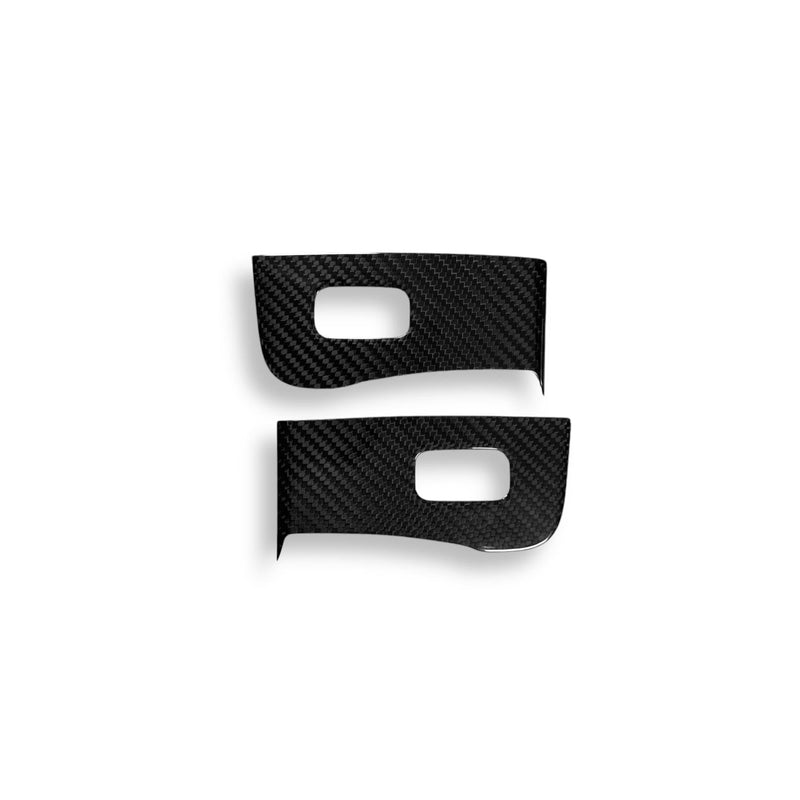 Load image into Gallery viewer, 2017-2020 Model 3 Carbon Fiber Window &amp; Door Switch Kit | Palenon Performance
