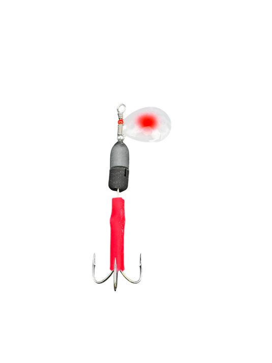 Scent Bullet Salmon Spinner ™