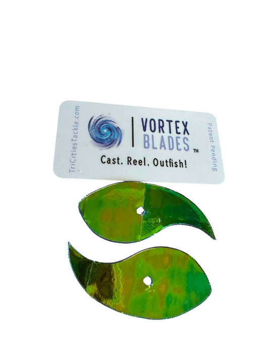 Vortex Blades