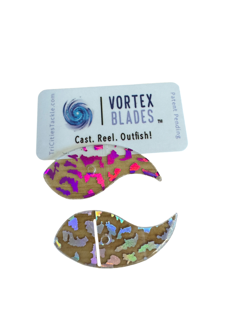 Load image into Gallery viewer, Vortex Blades
