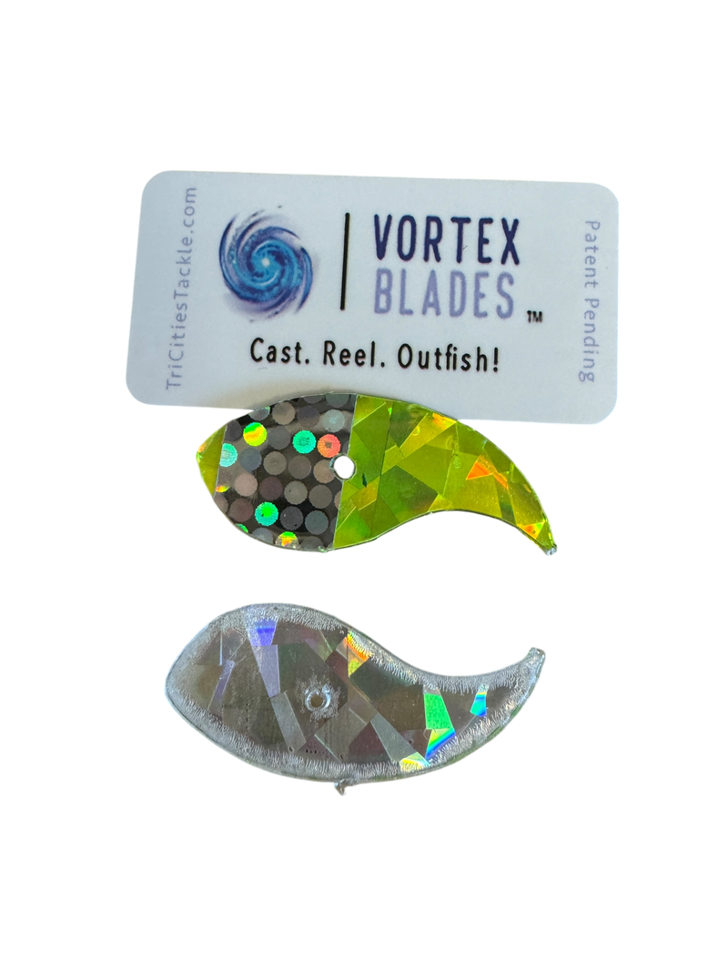 Load image into Gallery viewer, Vortex Blades

