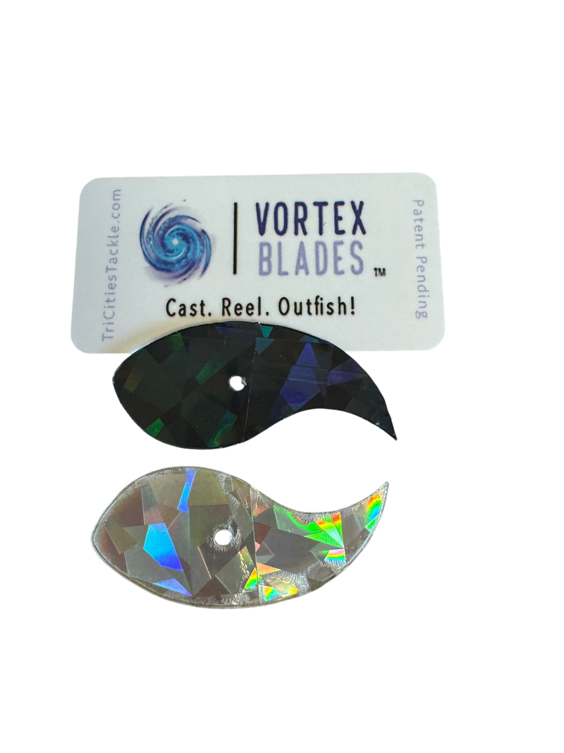Load image into Gallery viewer, Vortex Blades

