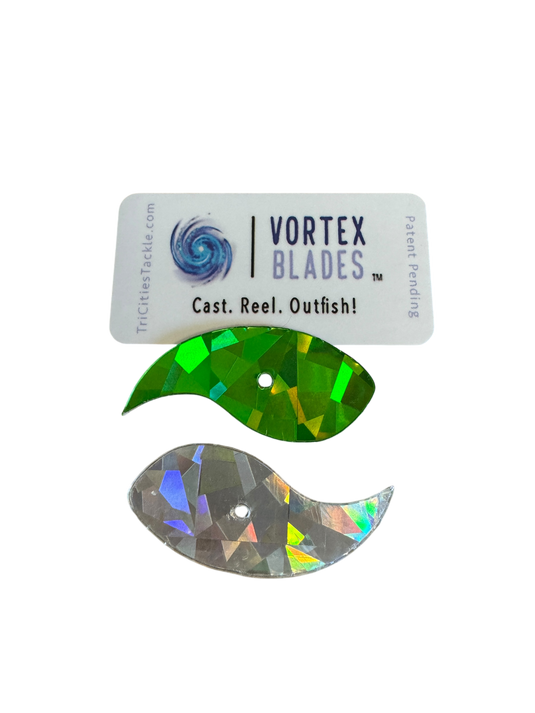 Vortex Blades