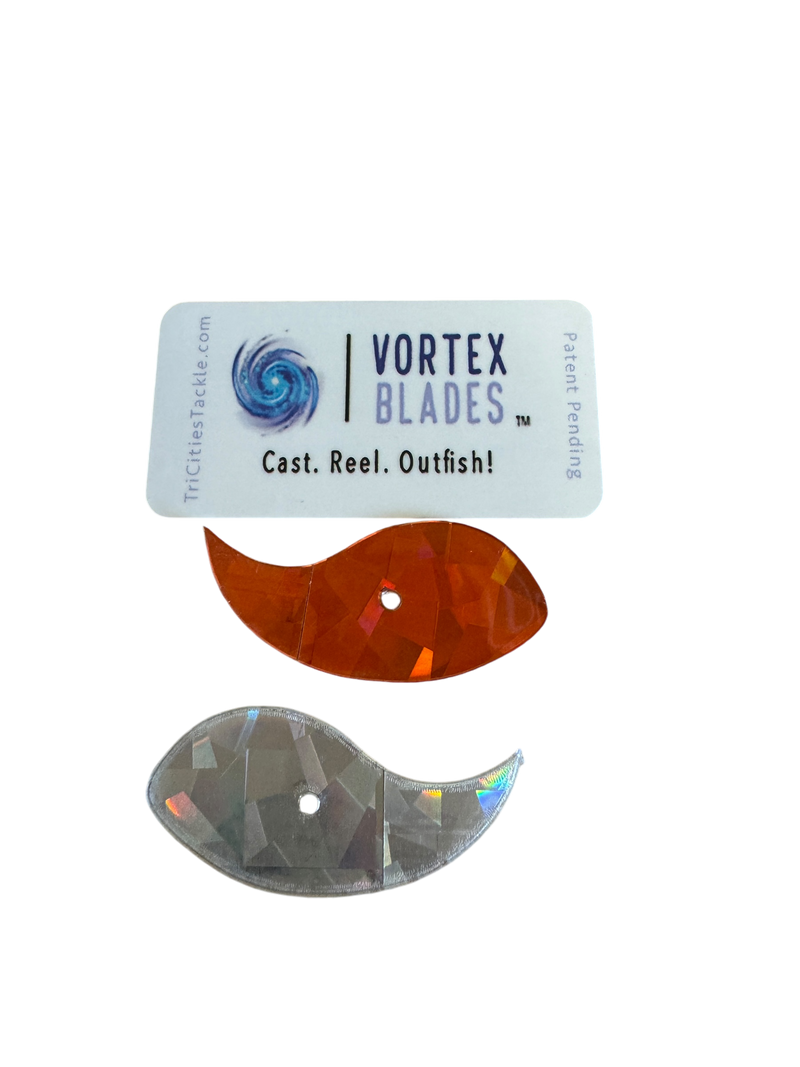 Load image into Gallery viewer, Vortex Blades
