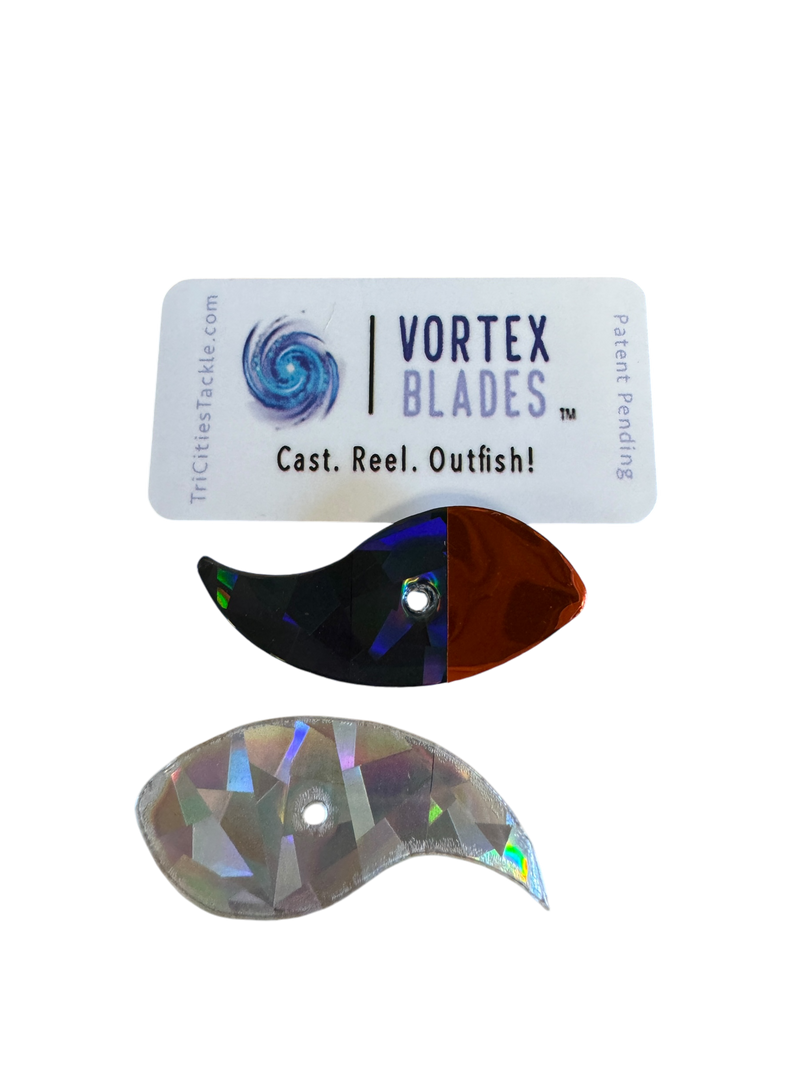 Load image into Gallery viewer, Vortex Blades
