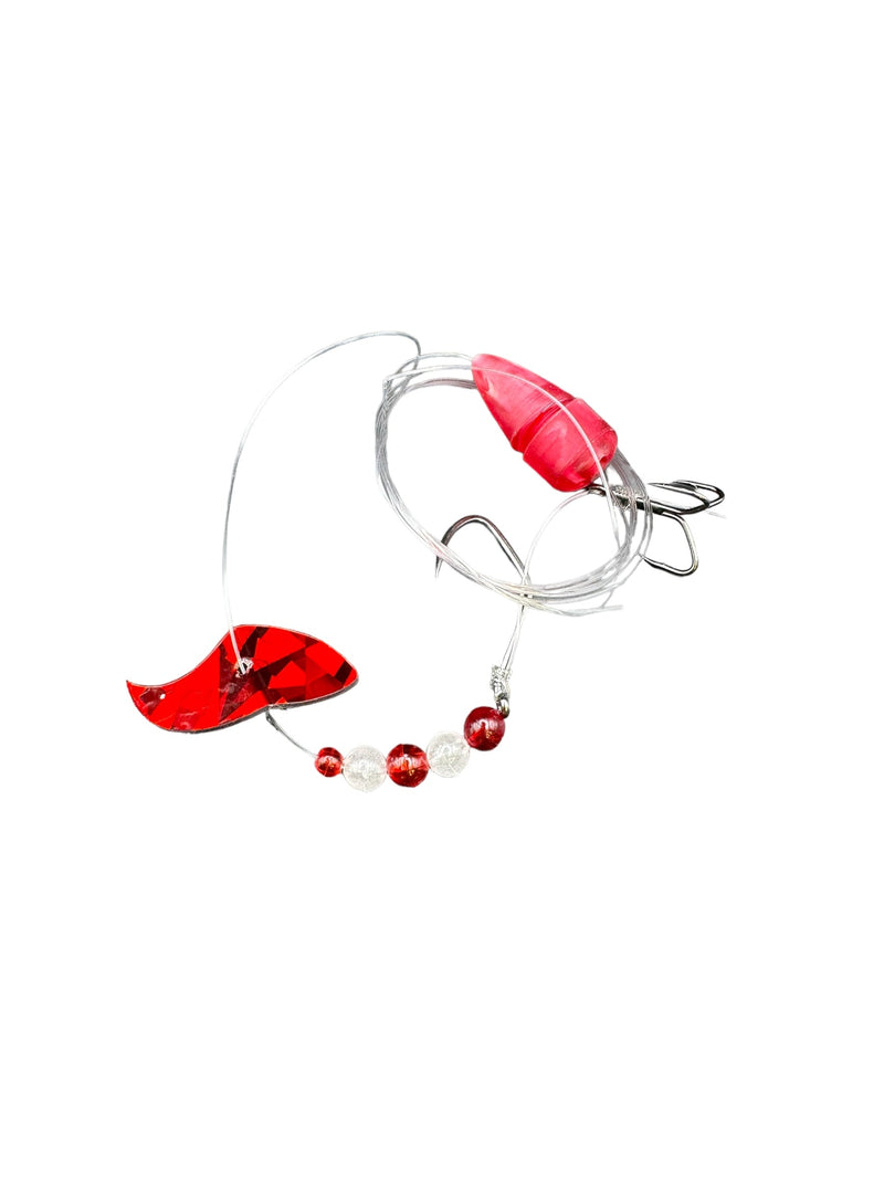 Load image into Gallery viewer, Scent Bullet Vortex Sockeye Bank Rigs
