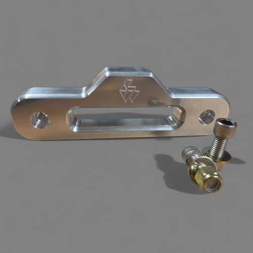 6” Aluminum Fairlead