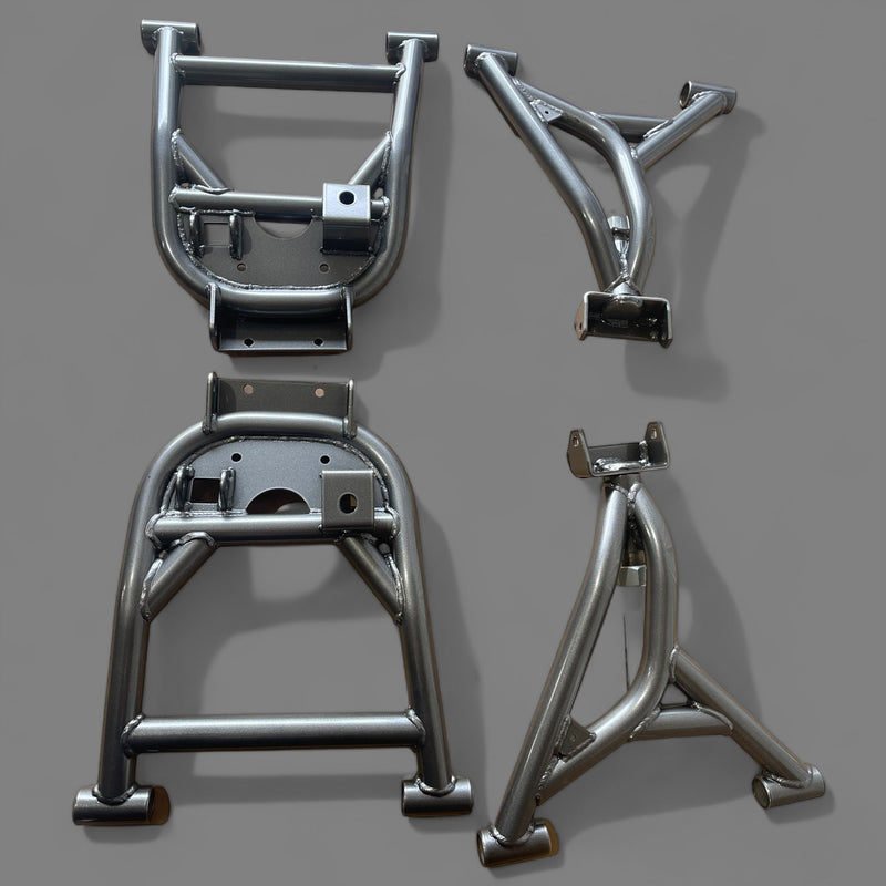 Load image into Gallery viewer, 1.5&quot; Offset Rear Ranger A-Arms with Adjustable Uppers
