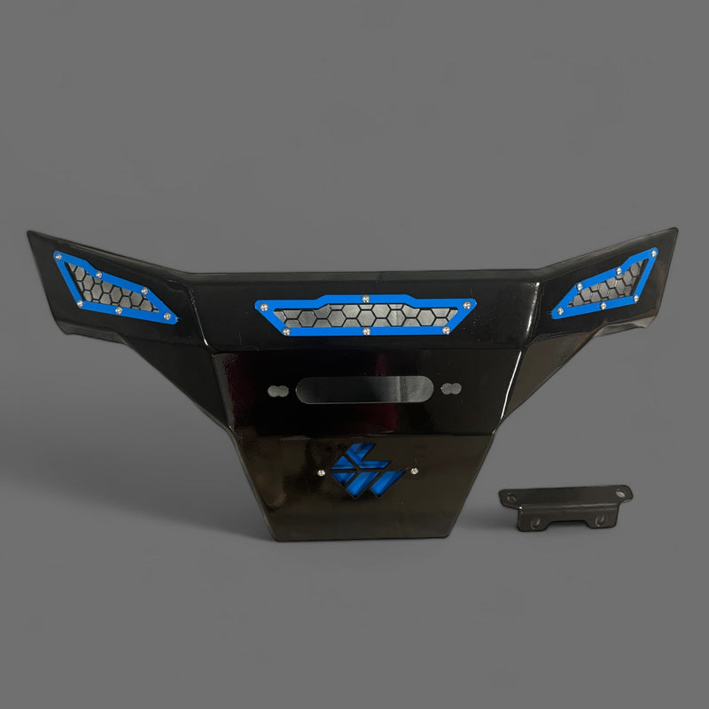 Load image into Gallery viewer, PRO XP - Front Bumper (2020-Current) *Sheet Metal
