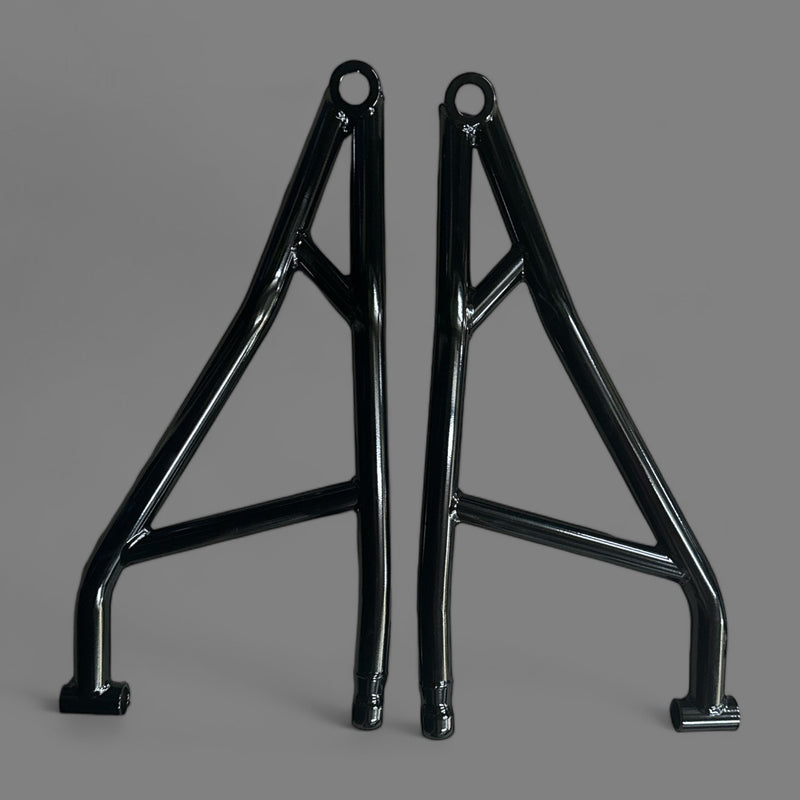 Load image into Gallery viewer, Turbo S- Forward A Arms with Adjustable Uppers (MEGA BALL JOINT)
