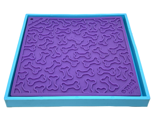 Load image into Gallery viewer, Hold 'em Suction Cup Holder for Dog Bowls &amp; Lick Mats | USA Made
