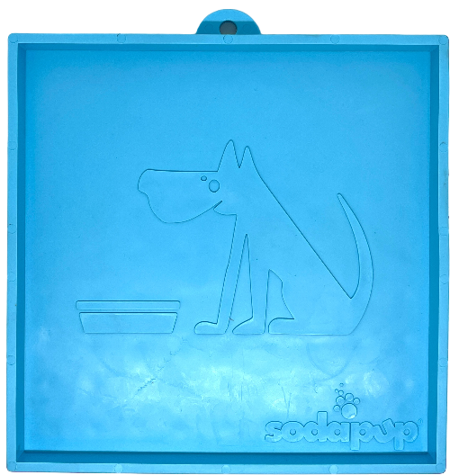 Load image into Gallery viewer, Hold 'em Suction Cup Holder for Dog Bowls &amp; Lick Mats | USA Made

