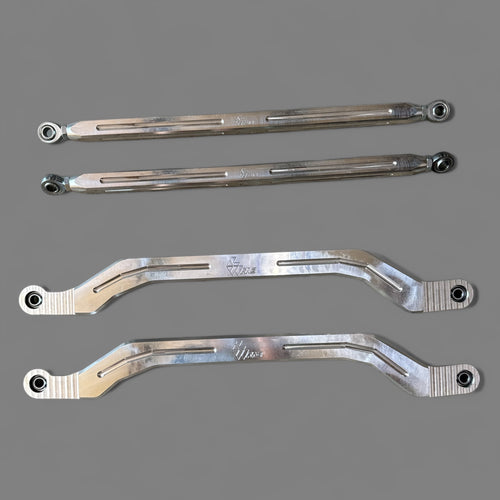 XP LONG TRAVEL (2 HEIM ADJUSTABLE Radius Rods ONLY)