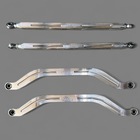 PRO R/ TURBO R / PRO S- 2 Heim Radius Rods