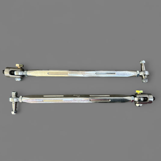Clevis Style Tie Rods for Turbo S