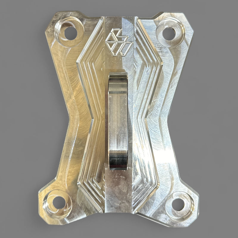Load image into Gallery viewer, PRO R/ TURBO R / PRO S - RADIUS ROD PLATE
