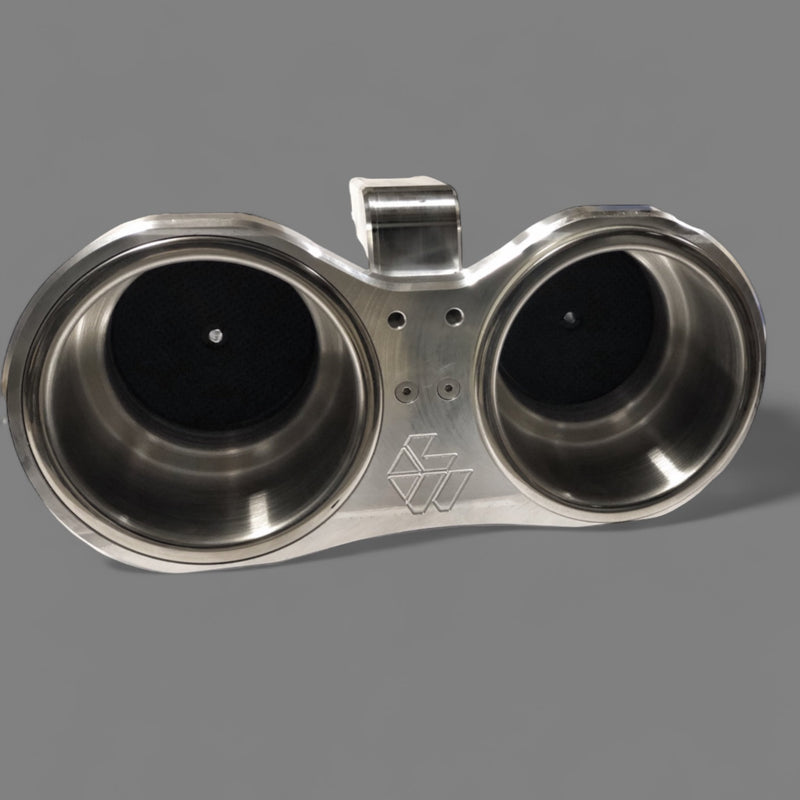 Load image into Gallery viewer, Aluminum Drink Carrier (2024-2025 XP1000)
