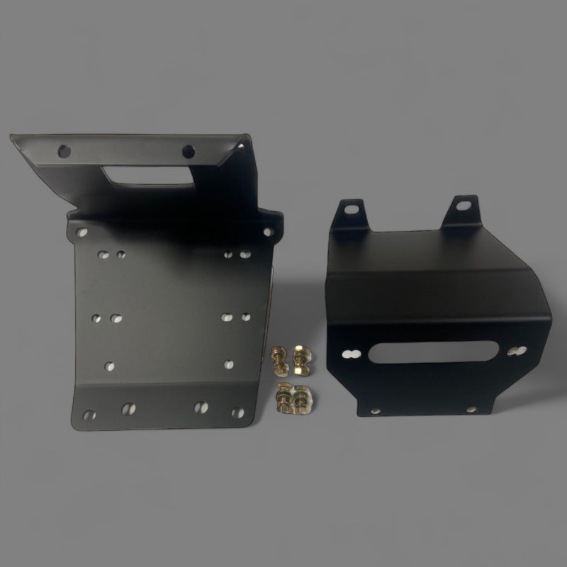 Load image into Gallery viewer, PRO R / Turbo R/ PRO S-  Winch Mount
