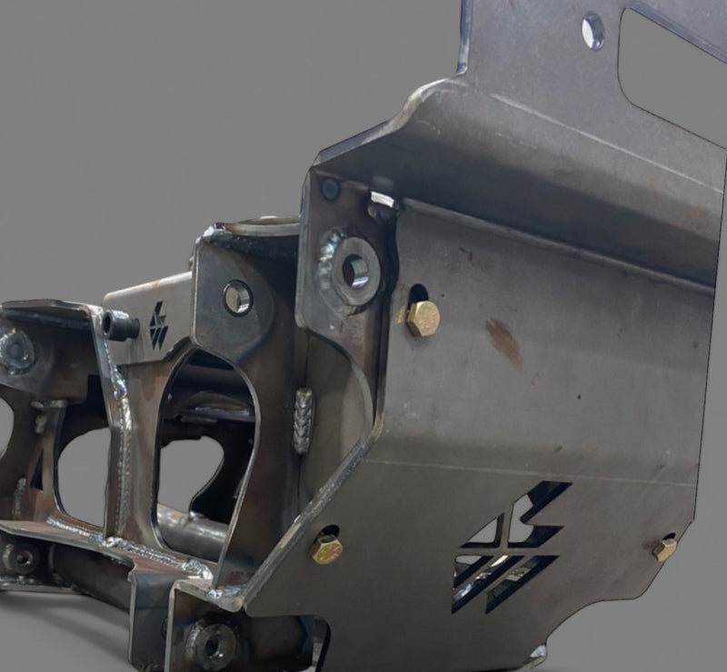 Load image into Gallery viewer, POLARIS CHASSIS LOWER KIT
