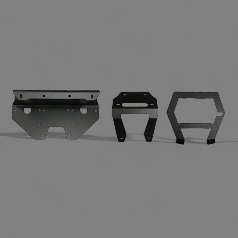 Load image into Gallery viewer, Pro XP Winch Mount
