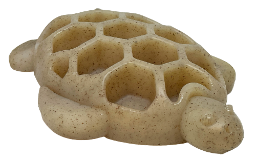 Load image into Gallery viewer, Turtle Nylon Chew Toy - Ultra-Durable Enrichment Toy for Power Chewers USA
