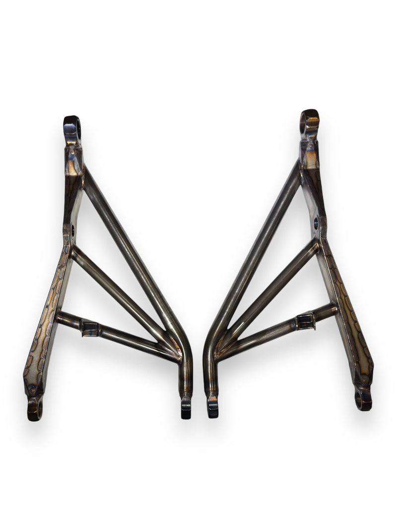 Load image into Gallery viewer, POLARIS PRO R/TURBO R FRONT SUSPENSION KIT
