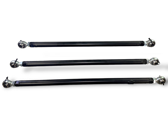 GEISER PERFORMANCE CAN AM MAVERICK R RADIUS RODS