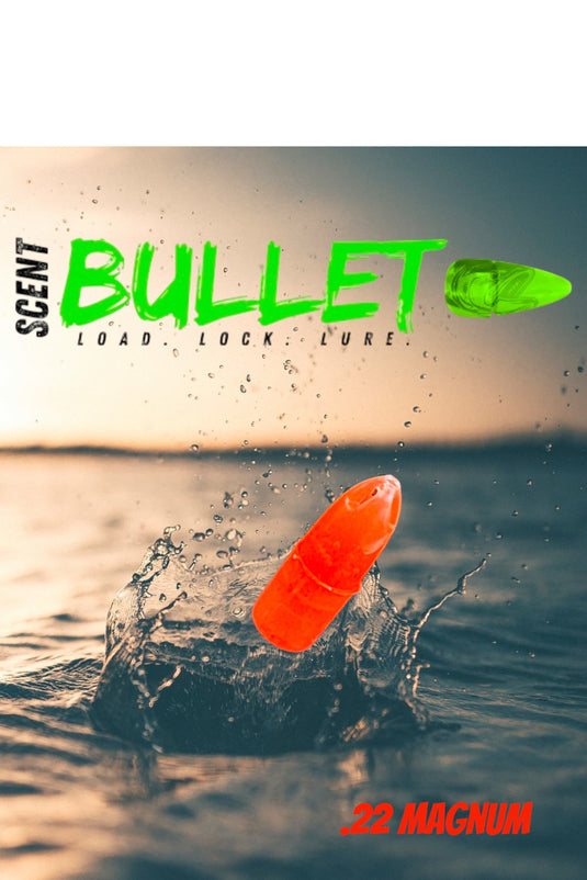 Scent Bullet 2 Pack