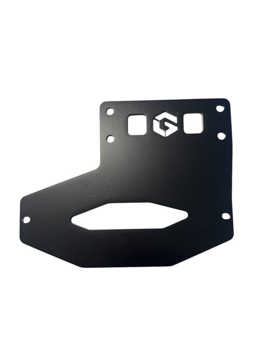 GEISER PERFORMANCE 12 PANEL SWITCH PRO MODULE BRACKET