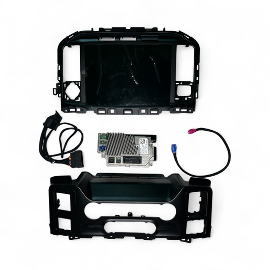 2021-2023 Ford F-150 8'' to 12'' Sync4 Touchscreen Upgrade