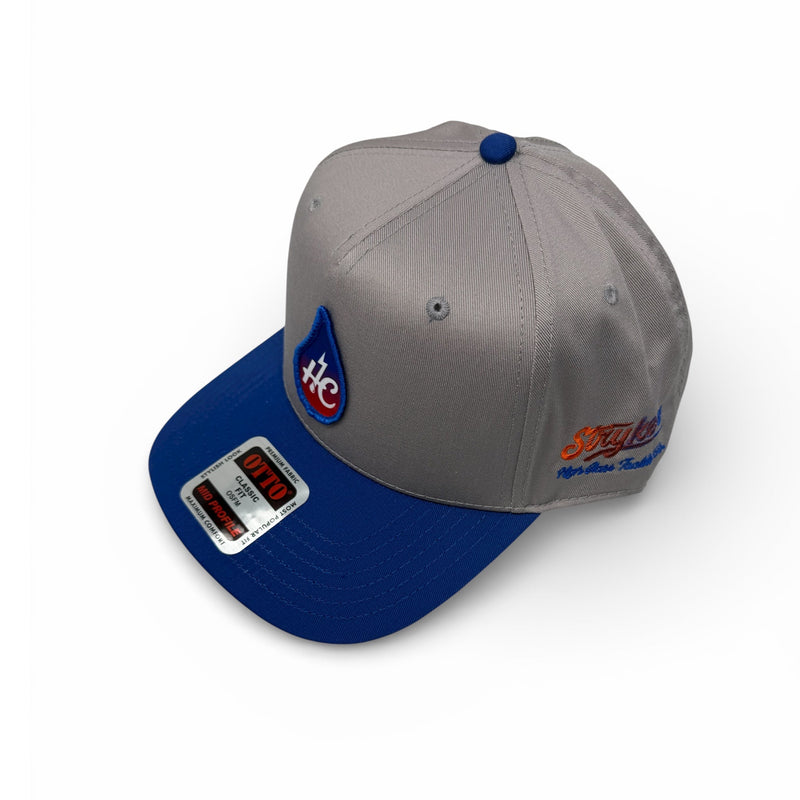 Load image into Gallery viewer, 'New' Limited Edition Stryker X High Class Tackle Co Snapback
