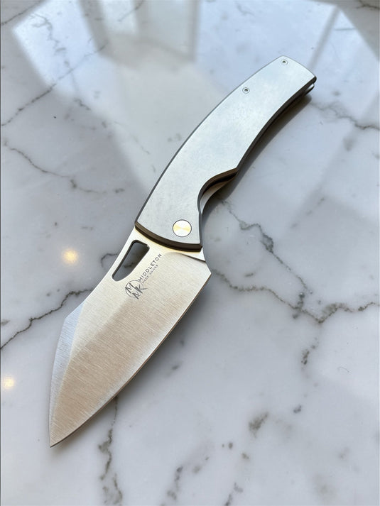 Large Ona - Folding Chef's Knife