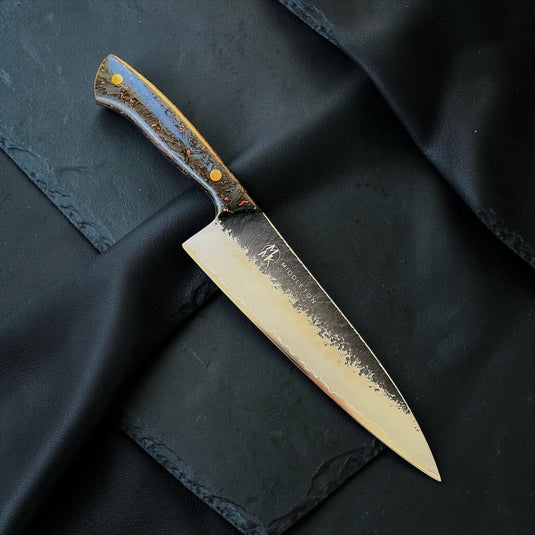 8” San Mai Chef (Nakarobi)