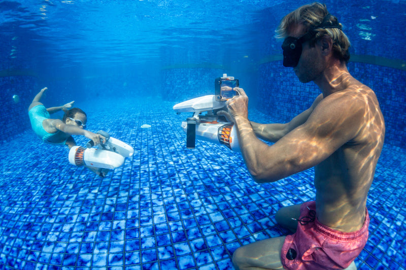 Load image into Gallery viewer, H1+ Smart Waterproof Phone Case
