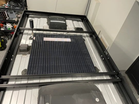 Load image into Gallery viewer, Solis Pocket Stealth+ Roof Rack
