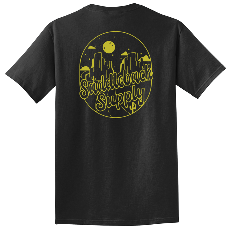 Load image into Gallery viewer, Under The Stars Pigment Tee
