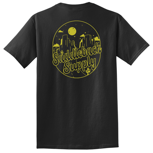 Under The Stars Pigment Tee