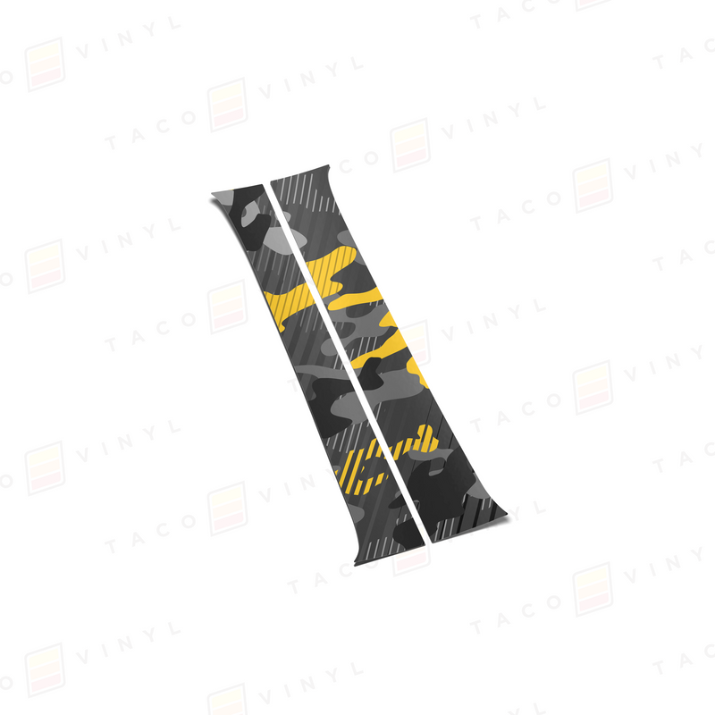Load image into Gallery viewer, 2016-23 Tacoma Door Pillar Decals
