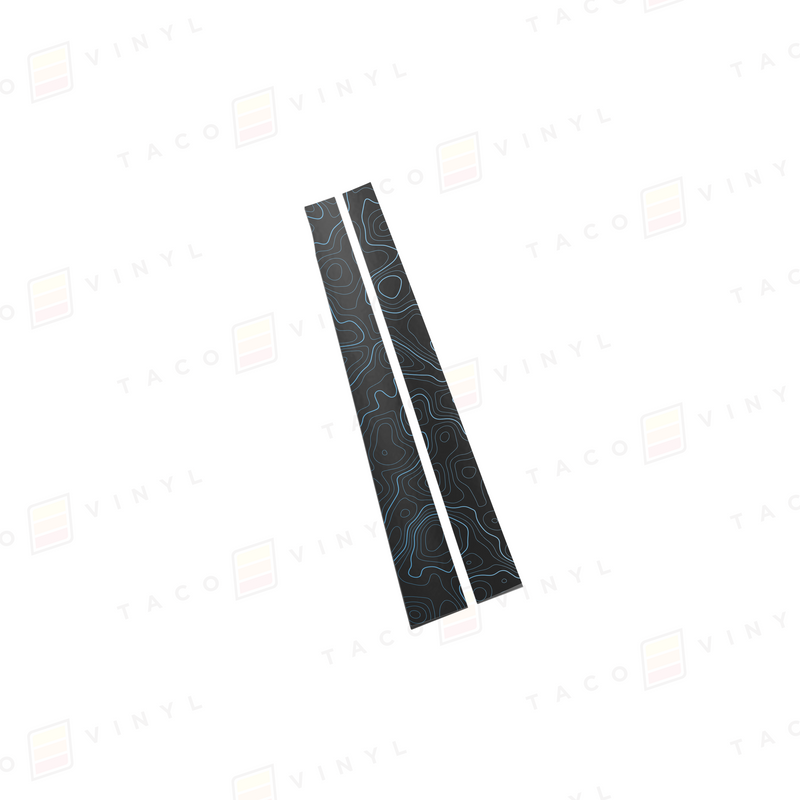 Load image into Gallery viewer, 1996-02 4Runner Door Pillar Decals
