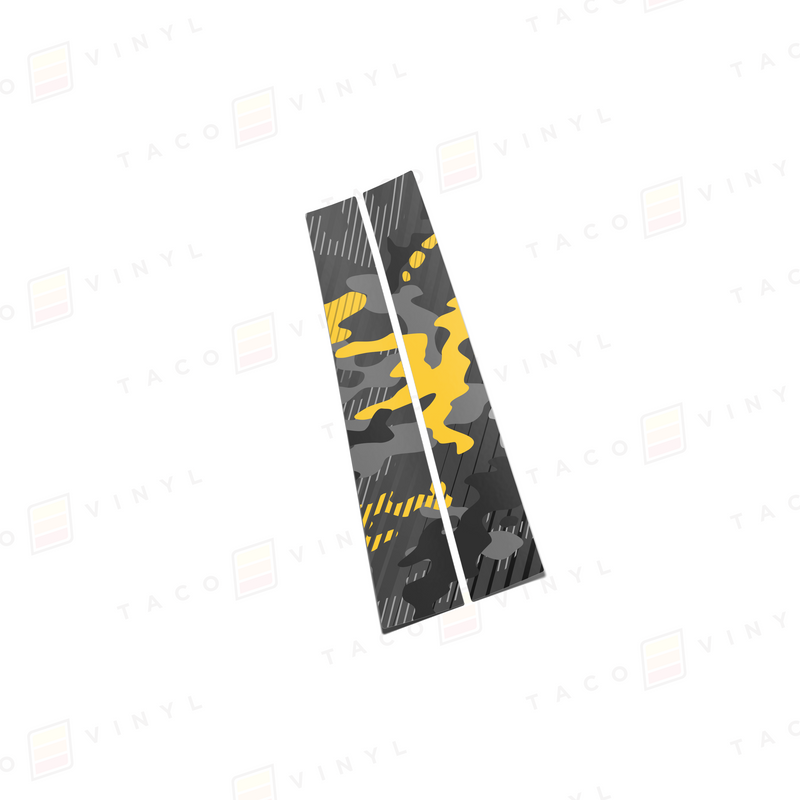 Load image into Gallery viewer, 2010-24 4Runner Door Pillar Decals
