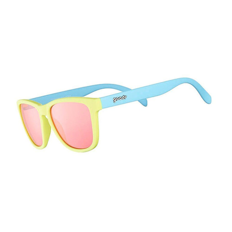 Load image into Gallery viewer, “Pineapple Painkillers” OG Premium Sunglasses
